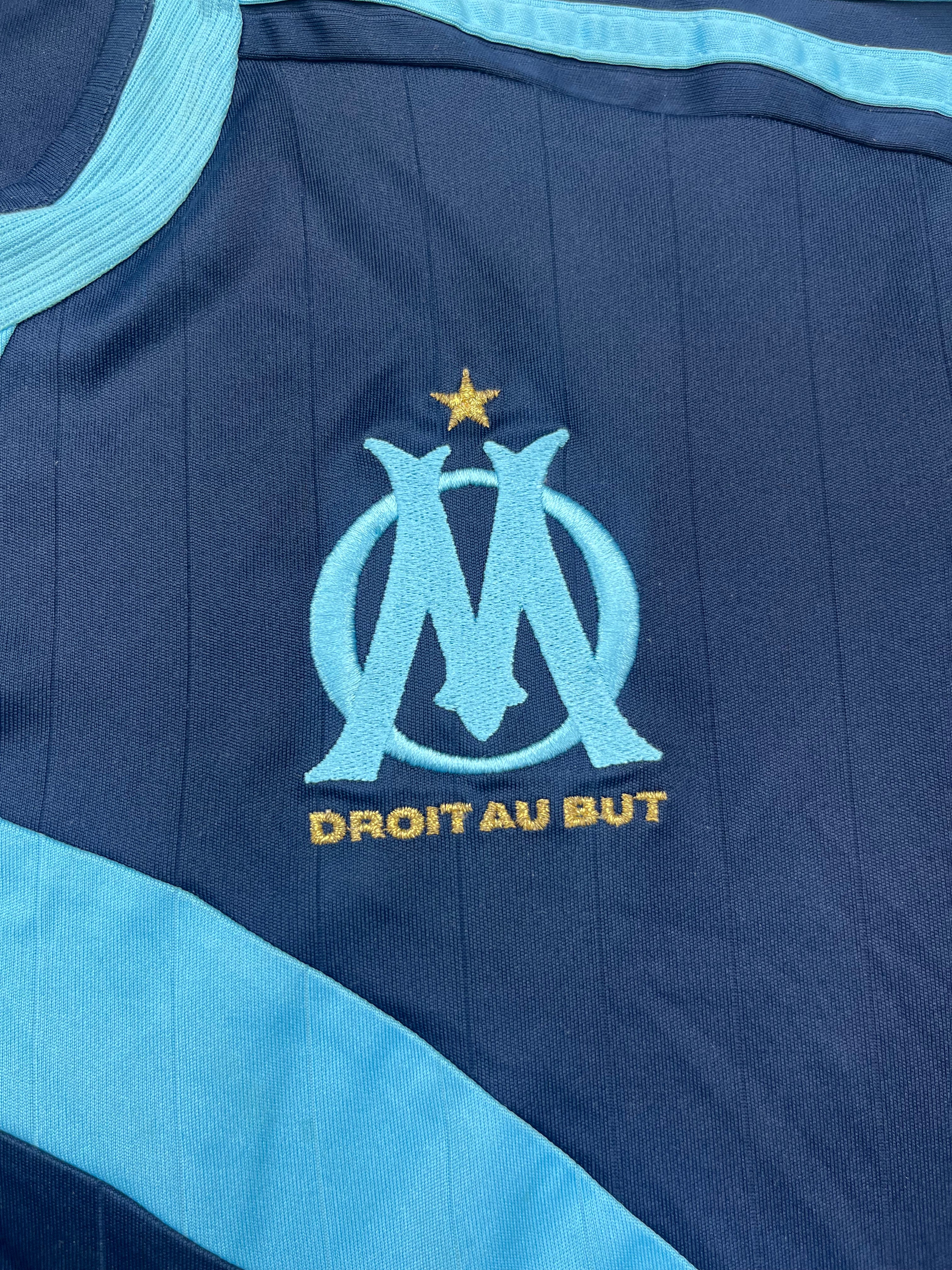 2006/07 Marseille Third Shirt (XL) 6.5/10