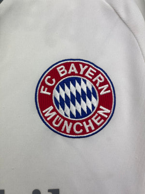 2002/03 Bayern Munich Away Shirt (S) 7.5/10