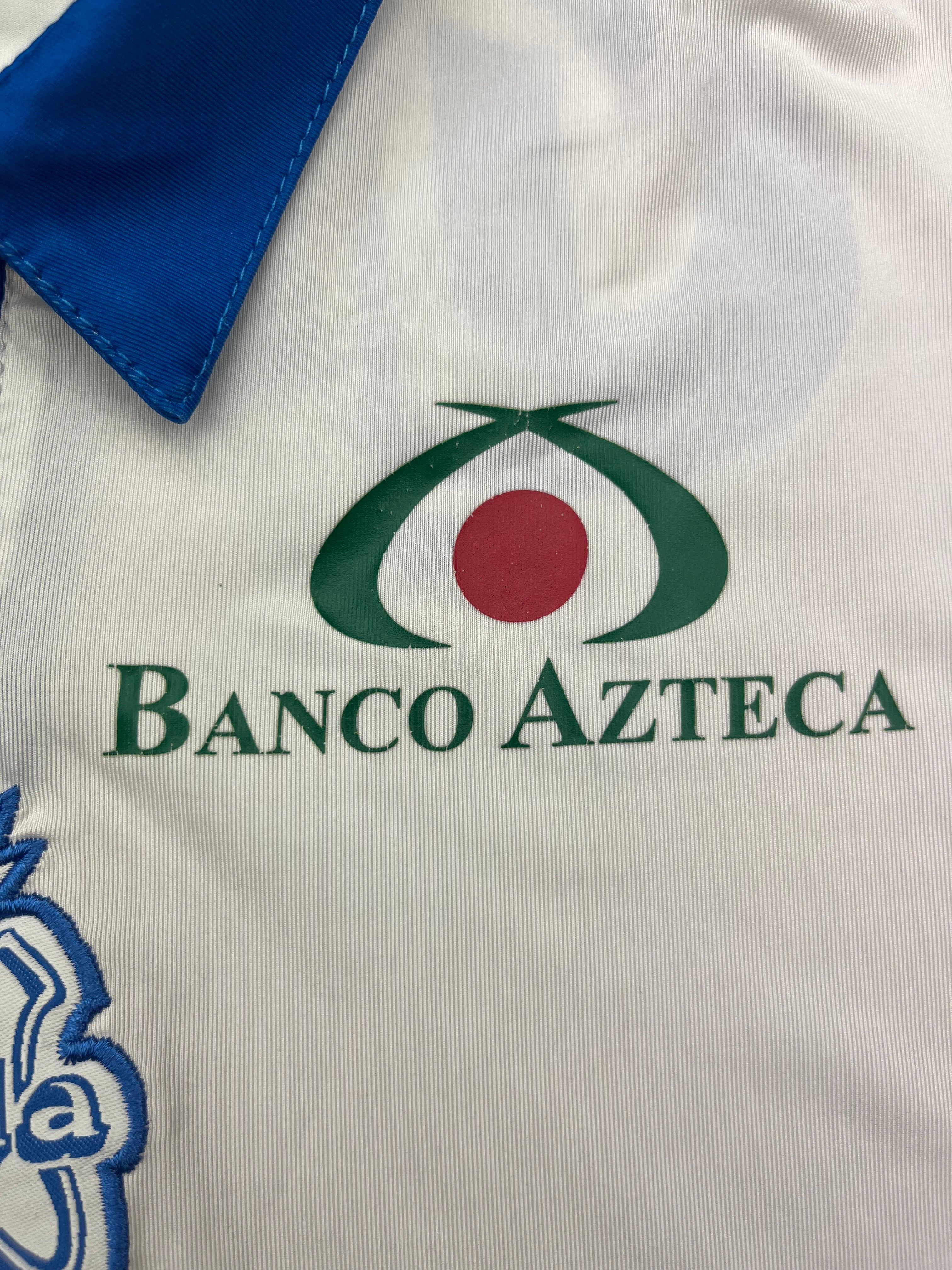 2011/12 Puebla Home Shirt (L) 9/10