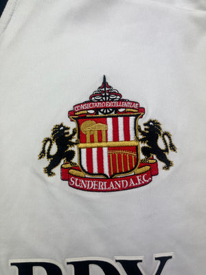 2004/05 Sunderland Away Shirt (XL) 9/10