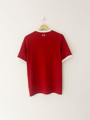 2023/24 Liverpool Home Shirt (M) 9/10