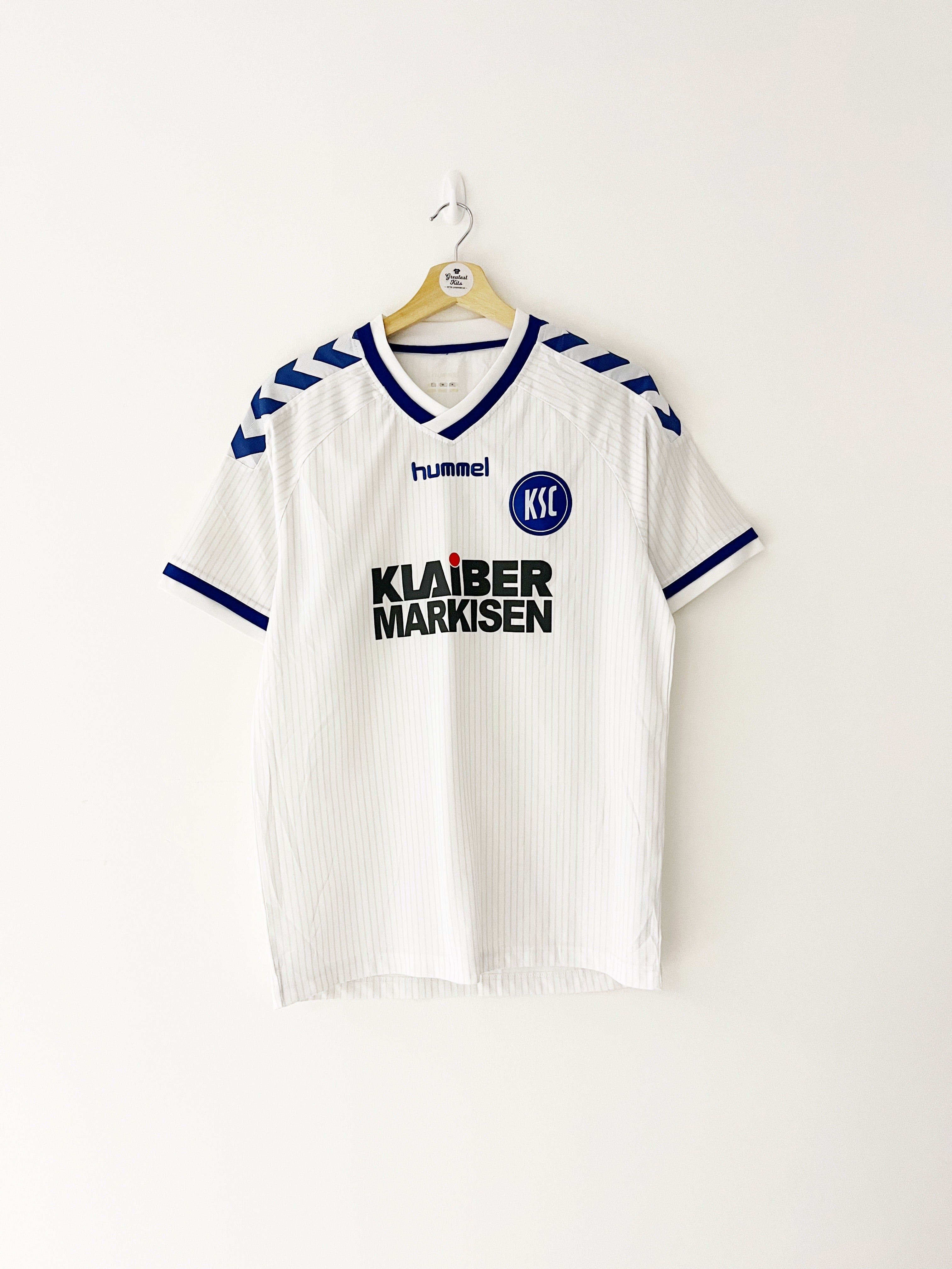 2014/15 Karlsruher Away Shirt (M) 9/10