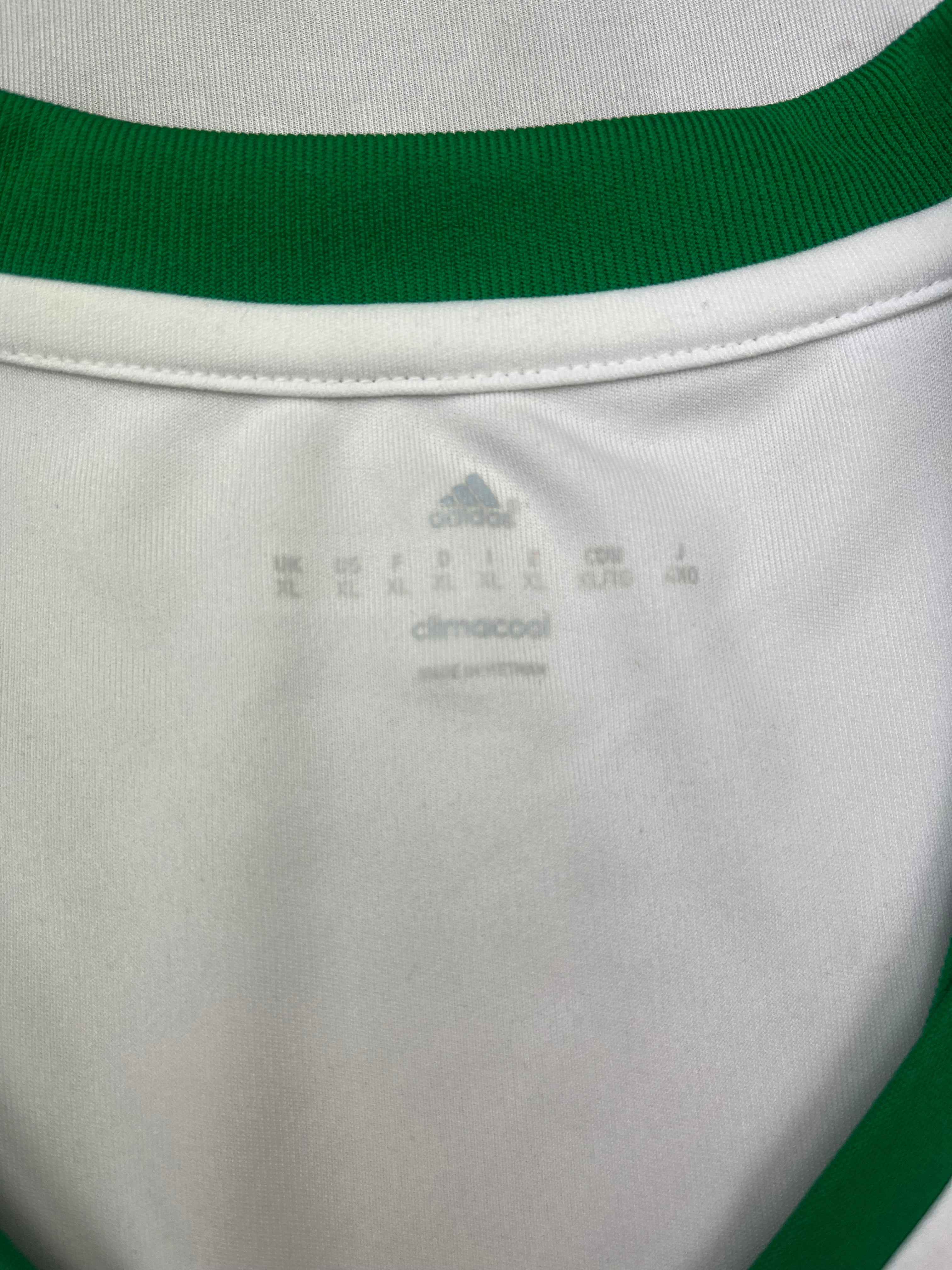 2016/18 Northern Ireland Away Shirt (XL) 9/10