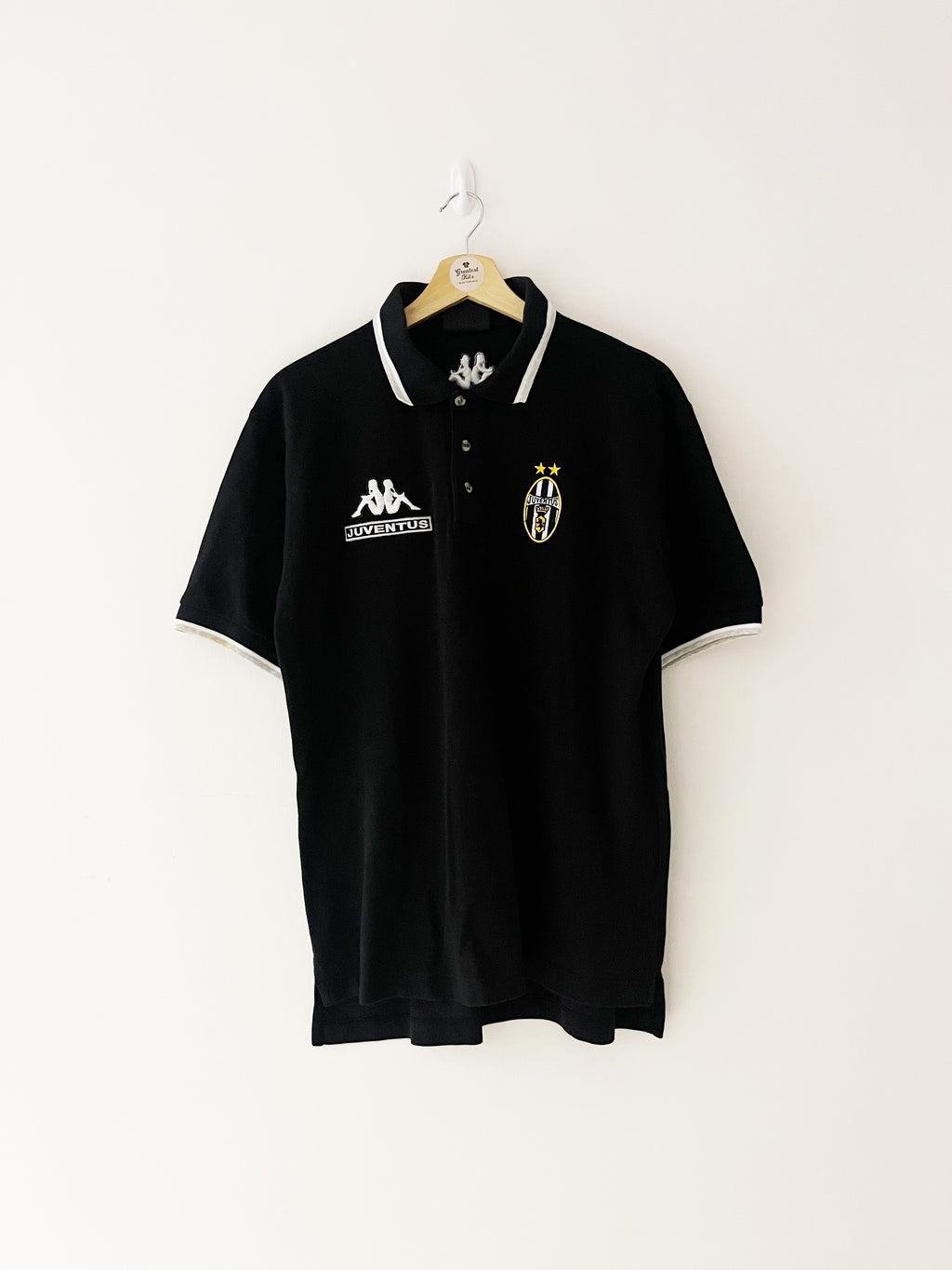 1999/00 Juventus Training Shirt (M) 9/10