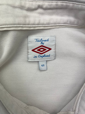 2010/11 England Home Shirt (XL) 9/10