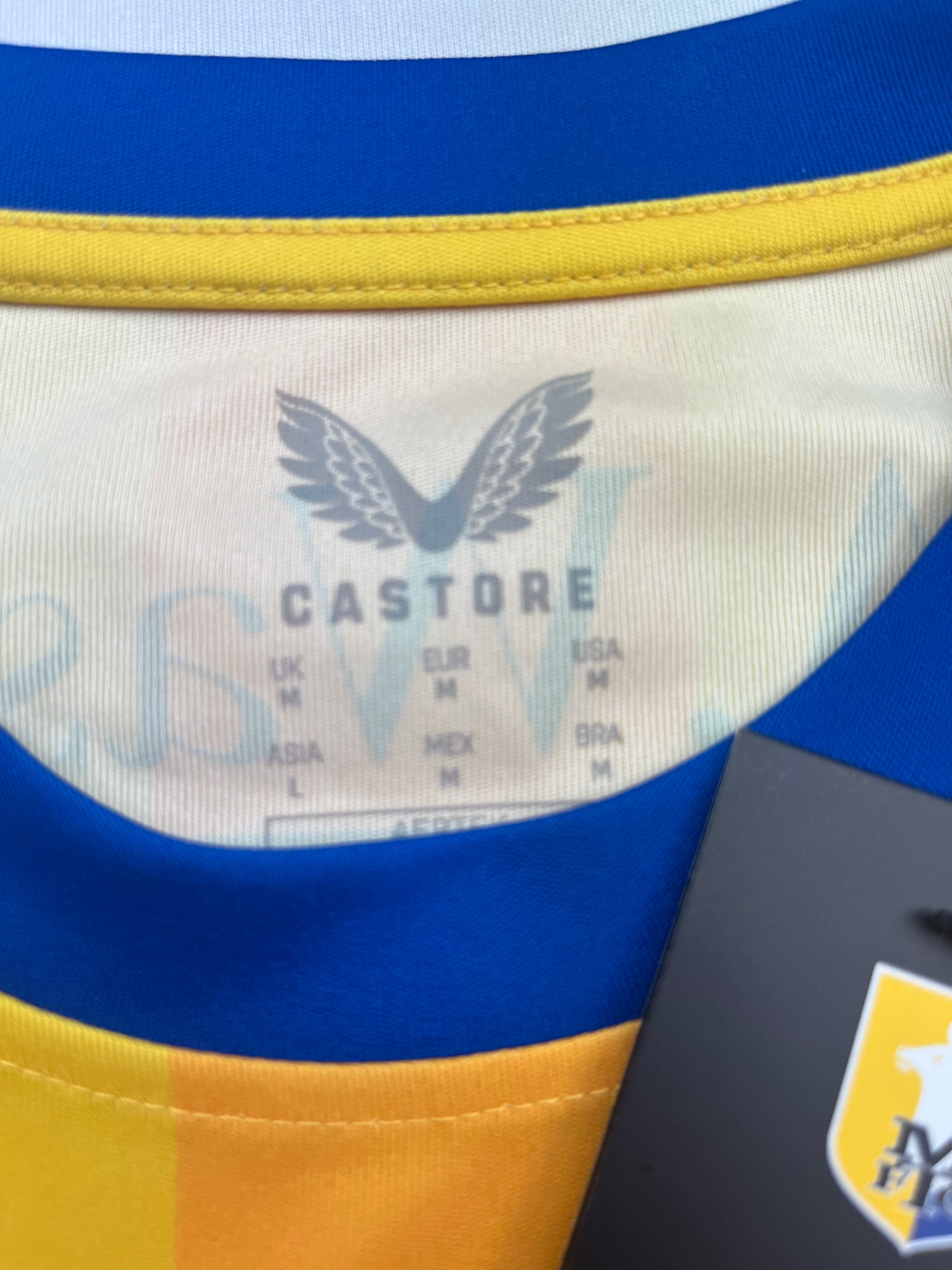 2024/25 Mansfield Town Home Shirt (M) BNWT