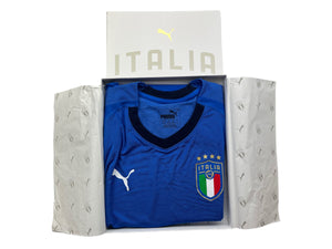 2018/19 Italy Home Shirt (XL) BNIB