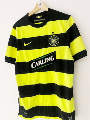 2009/11 Celtic Away Shirt (M) 8.5/10