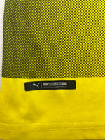 2017/18 Borussia Dortmund Home L/S Shirt (M) 8.5/10