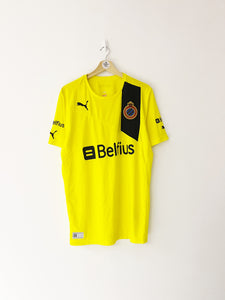 2012/13 Club Brugge Away Shirt (XL) 9/10