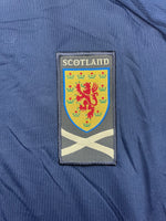 2008/09 Scotland Home Shirt (XXL) 9/10
