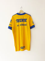 2020/21 Tigres UANL Home Shirt (XL) 9/10