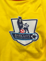 2014/15 Liverpool Away Shirt Gerrard #8 (L) 9/10