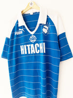 1981/82 SC Bastia *Match Issue* Home Shirt #16 (XL) 8/10