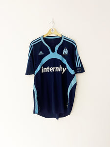 2006/07 Marseille Third Shirt (XL) 6.5/10