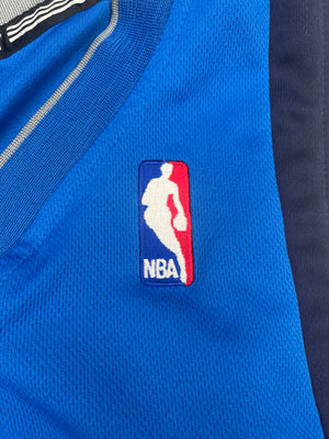 2014/17 Dallas Mavericks Alternate Jersey Nowitzki #41 (L) 9/10