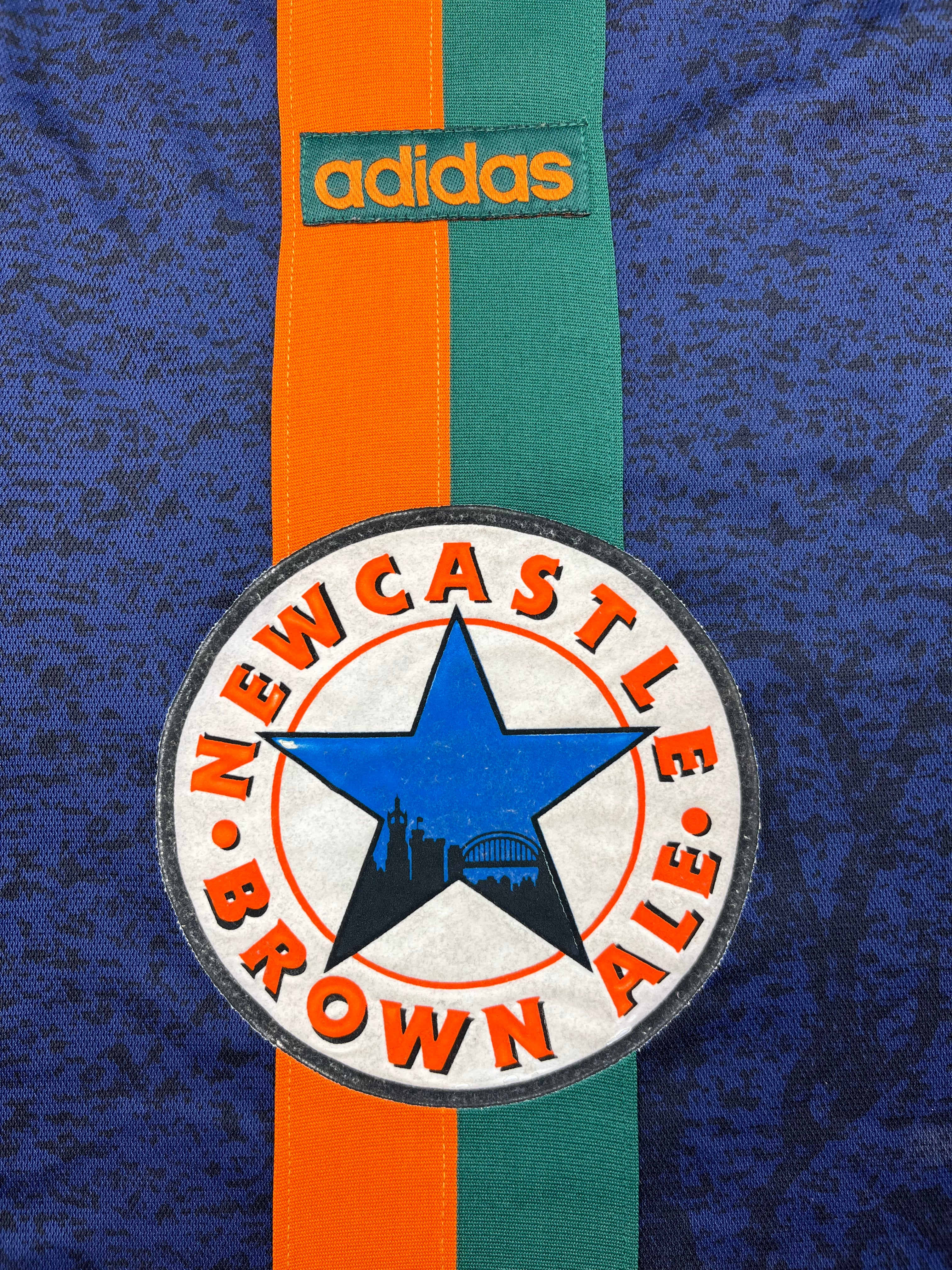 1997/98 Newcastle United Away Shirt (XL) 8/10