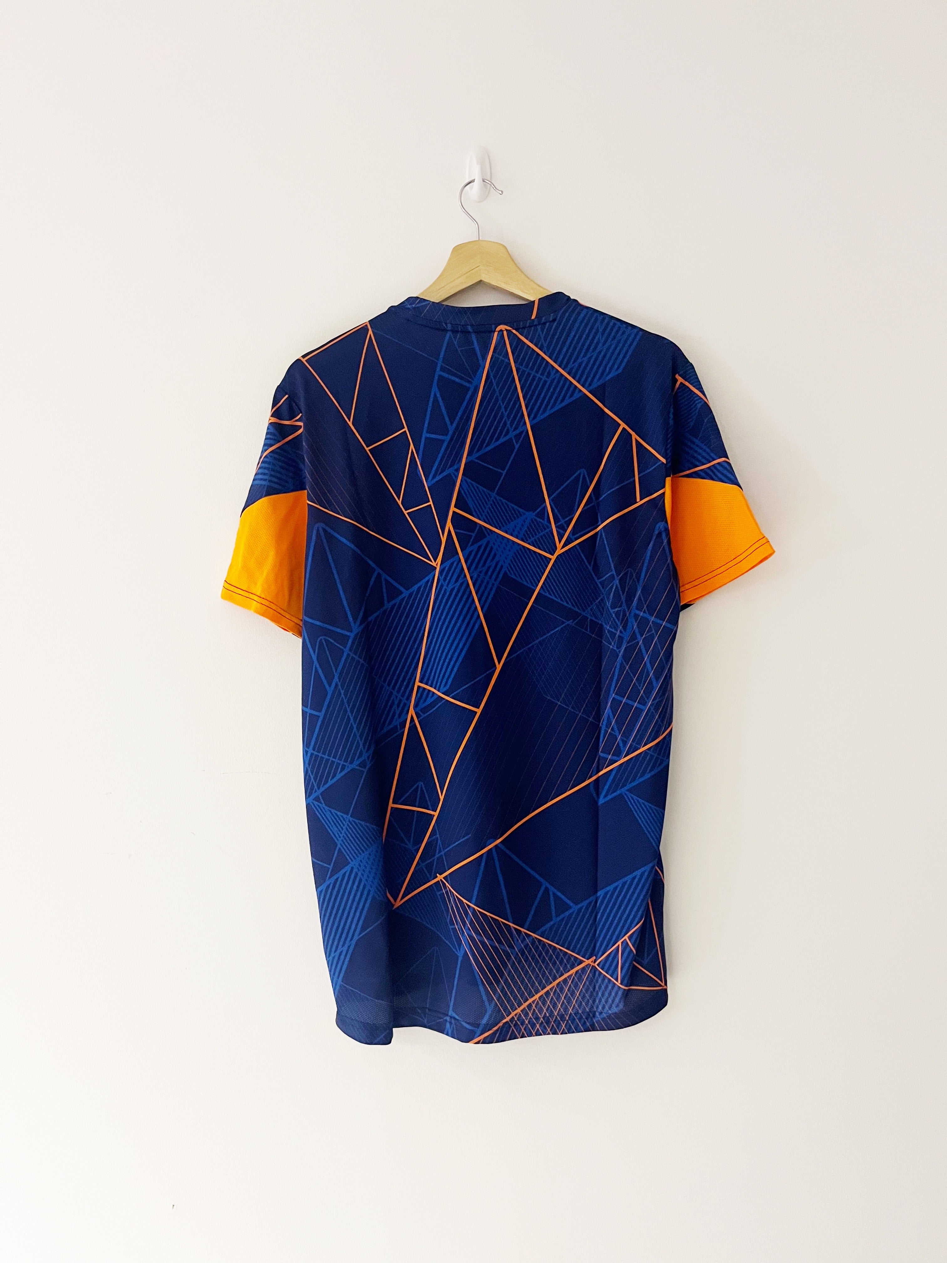 2024/25 Rangers Pre Match Shirt (M) BNWT