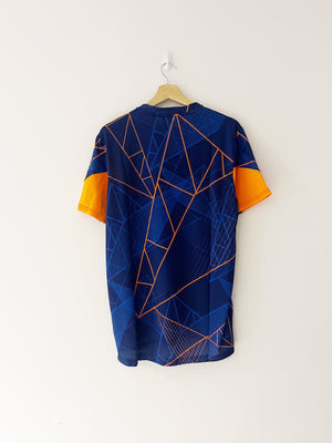 2024/25 Rangers Pre Match Shirt (M) BNWT