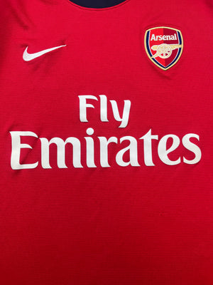 2012/14 Arsenal Home Shirt (M) 7.5/10