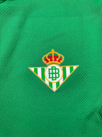 2022/23 Real Betis 1/4 Zip Training Jacket (S) 9/10