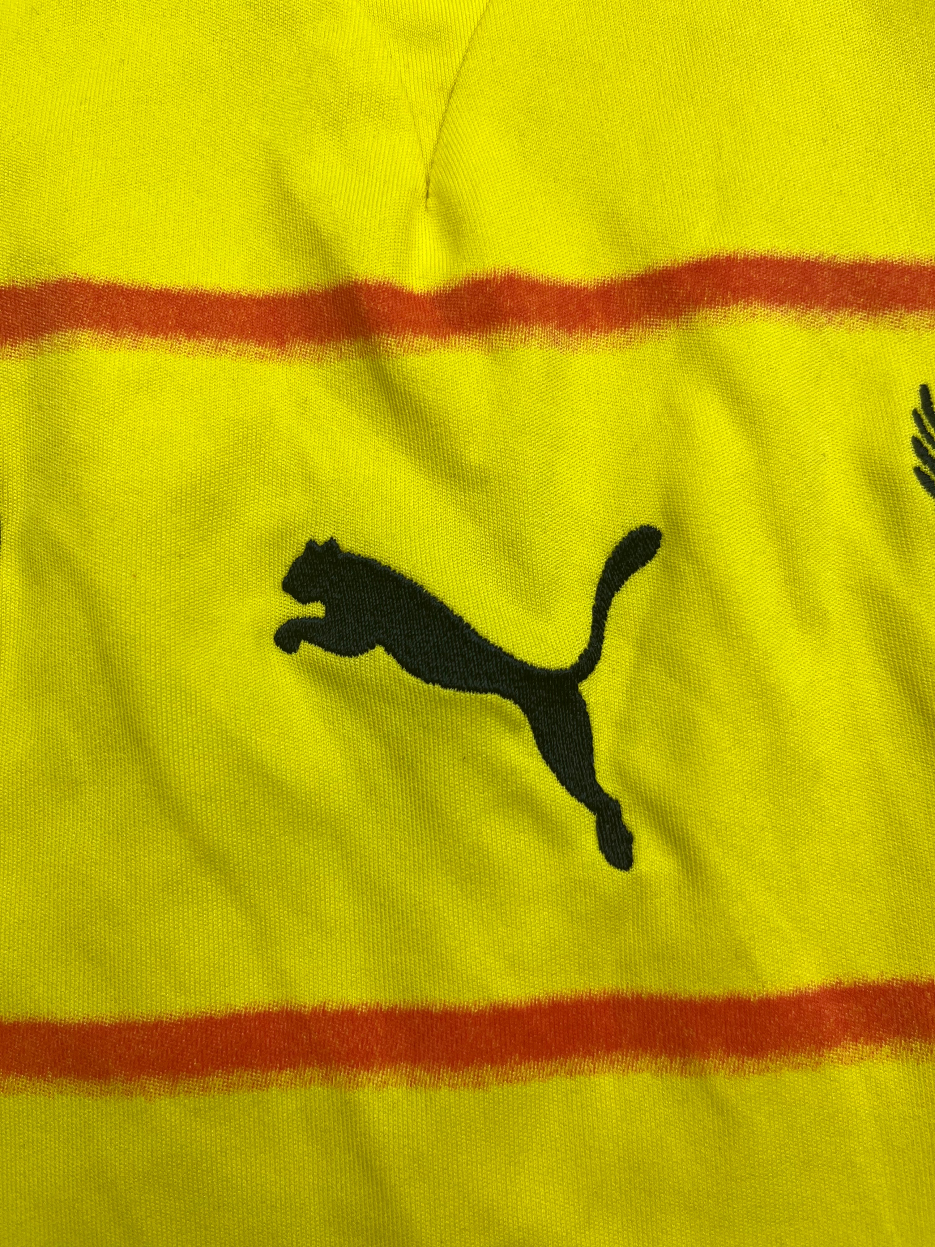 2012 Togo Home Shirt (XL) 9/10