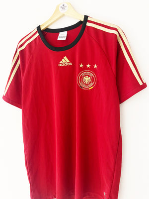 2008/10 Germany Training Shirt (M) 9/10