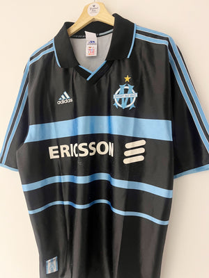 1999/00 Marseille Third Shirt (L) 8/10