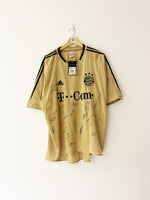 2004/05 Bayern Munich *Signed* Away Shirt (XXL) BNWT
