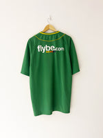 2006/08 Norwich City Training Shirt (XXL) 9/10