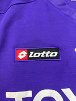 2007/08 Fiorentina Training L/S *Player Issue* Shirt (M) 8/10