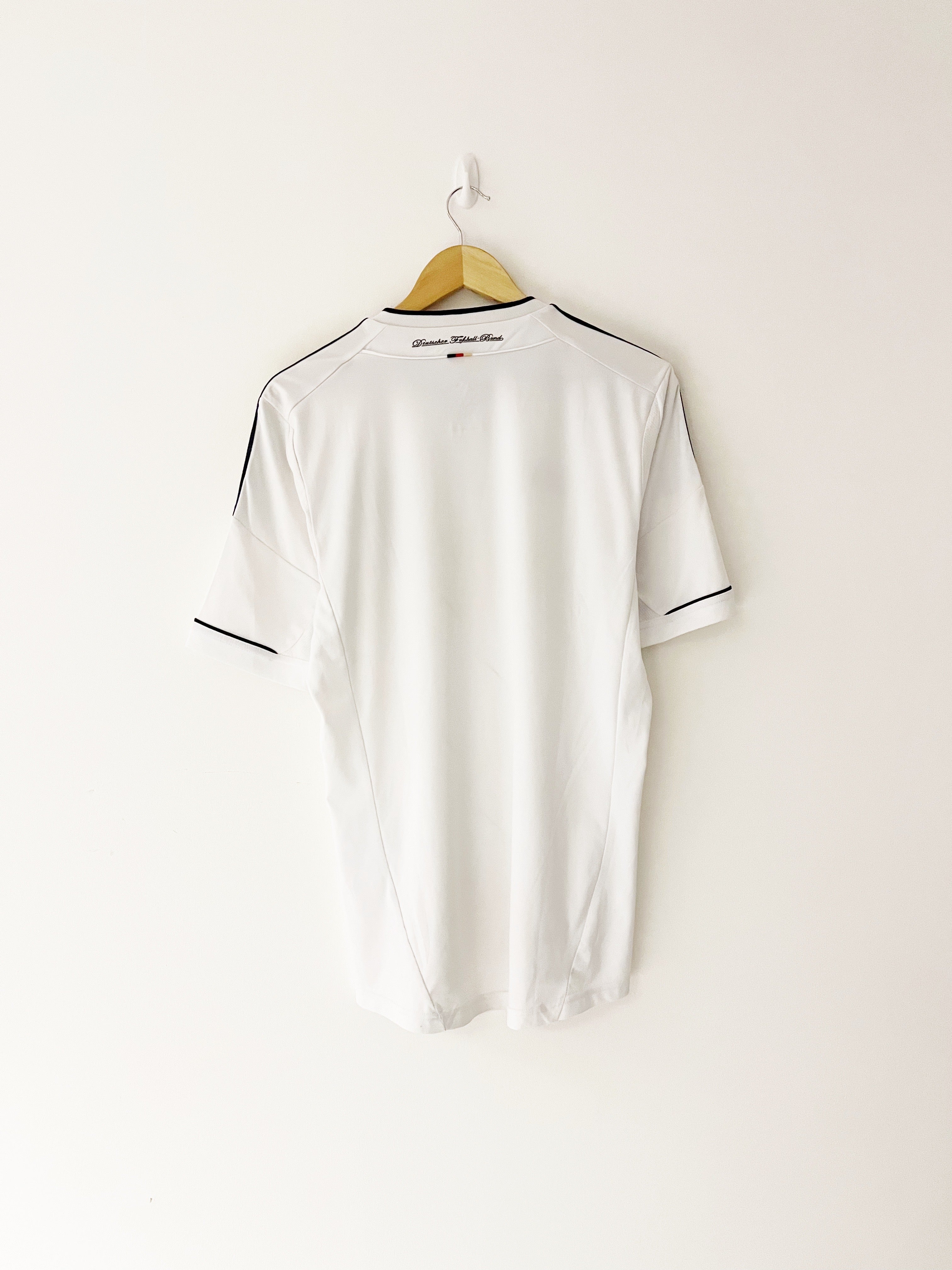 2012/13 Germany Home Shirt (M) 9/10