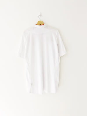 2012/13 England Home Shirt (XL) BNWT