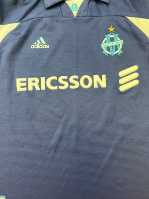 1999/00 Marseille Away Shirt (XL) 9/10