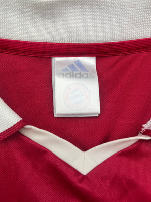 2003/04 Bayern Munich Home Shirt (L) 9/10