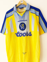 1996/97 Chelsea Away Shirt (L) 9/10