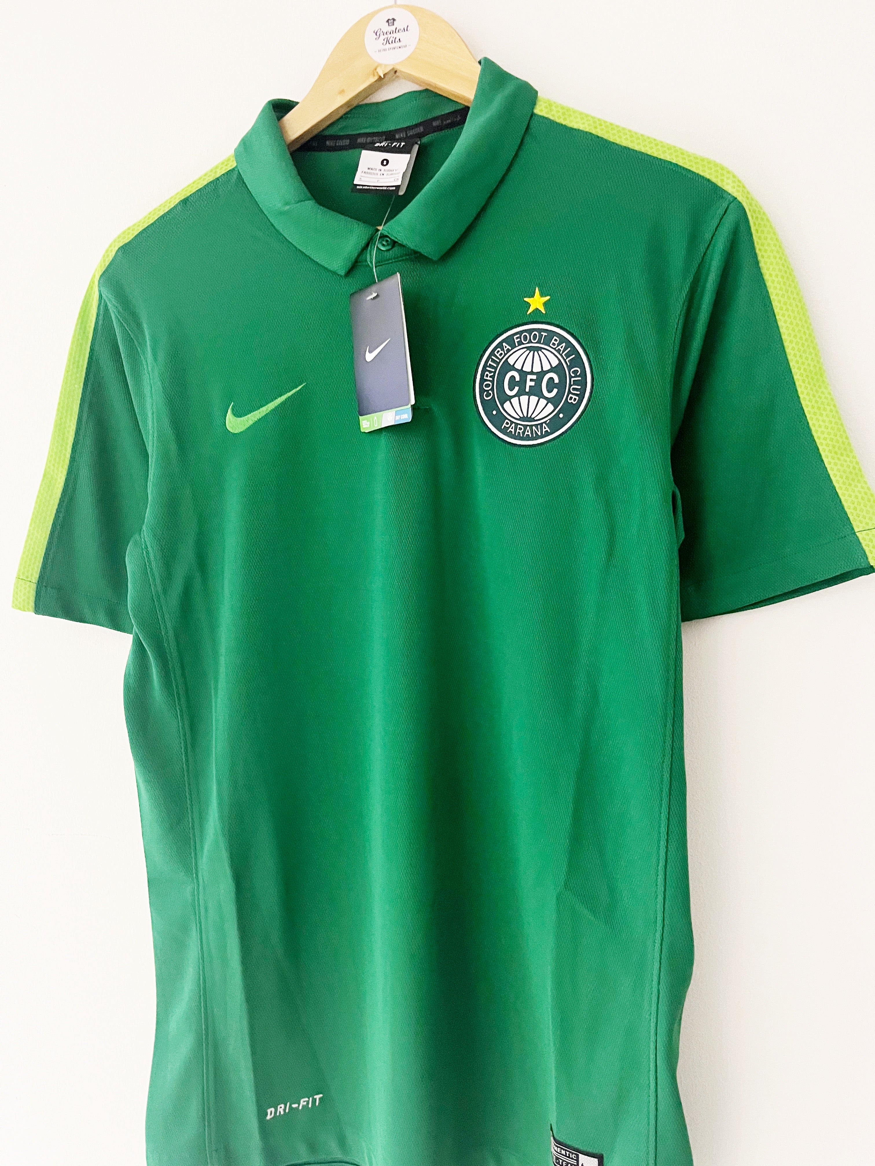 2012 Coritiba Training Shirt (S) BNWT