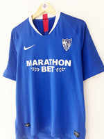 2019/20 Sevilla Third Shirt (L) 9/10