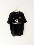 2003/05 Manchester United Away Shirt (L) 8.5/10