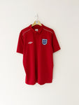 2012/13 England Training Shirt (XL) 8/10