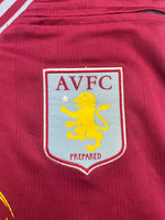 2013/14 Aston Villa Home Shirt (XL) 7.5/10