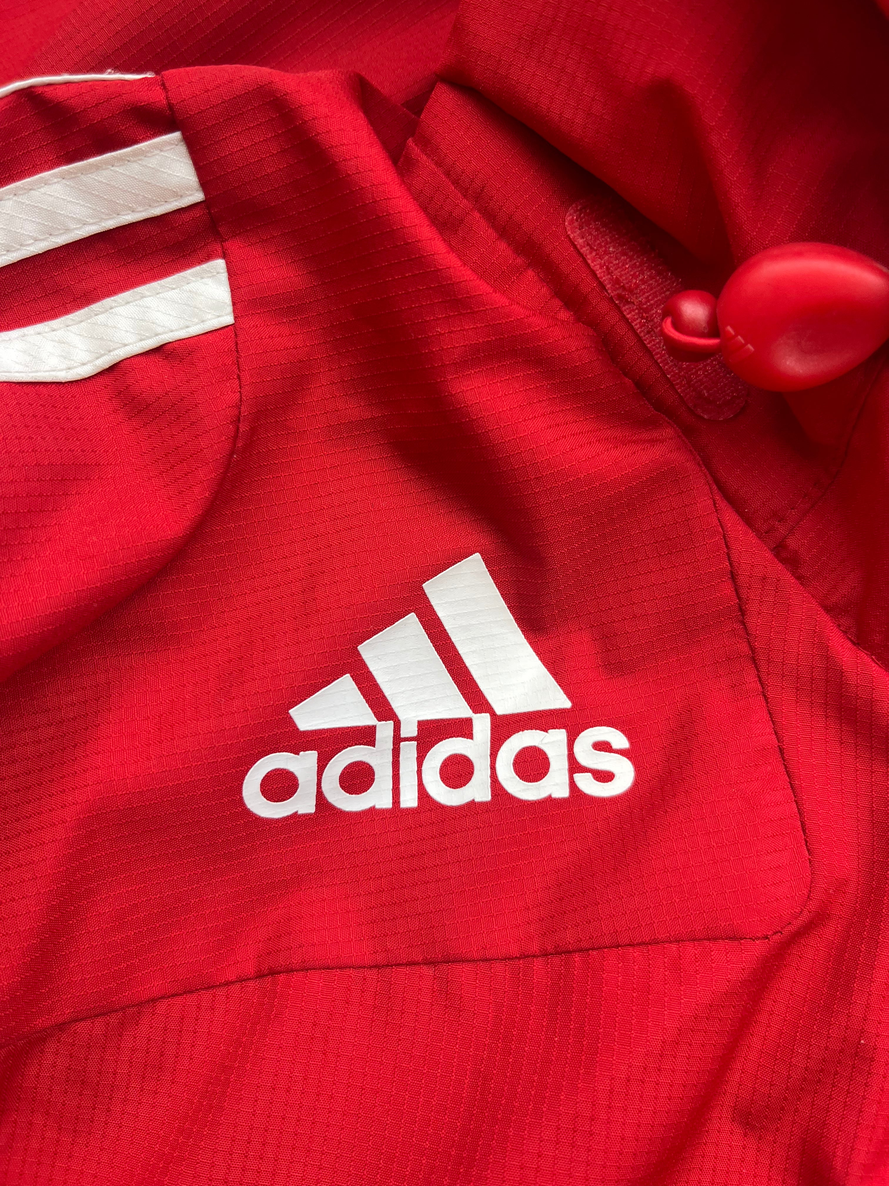 2008/10 Liverpool Training Jacket (L) 7/10