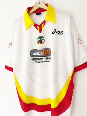 1999/00 Lecce Away Shirt (XL) 9.5/10