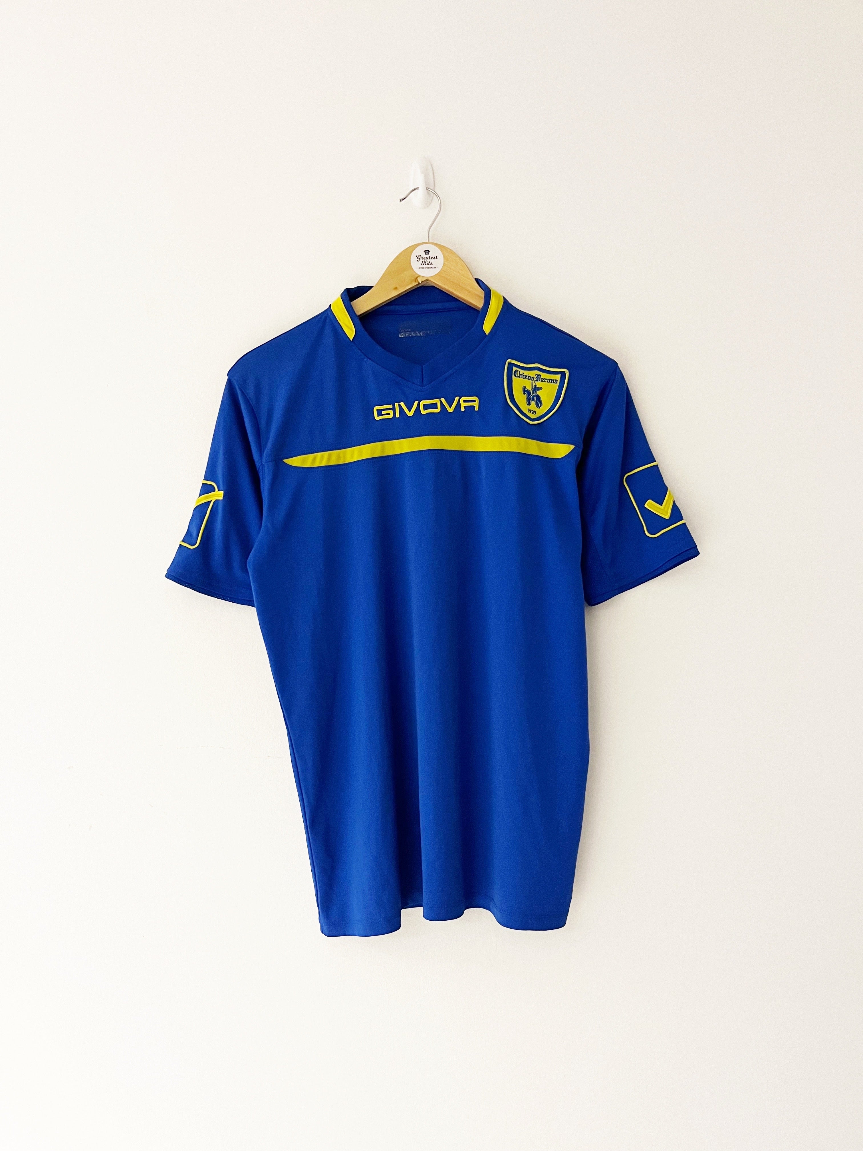 2016/17 Chievo Verona Training Shirt (M) 8.5/10