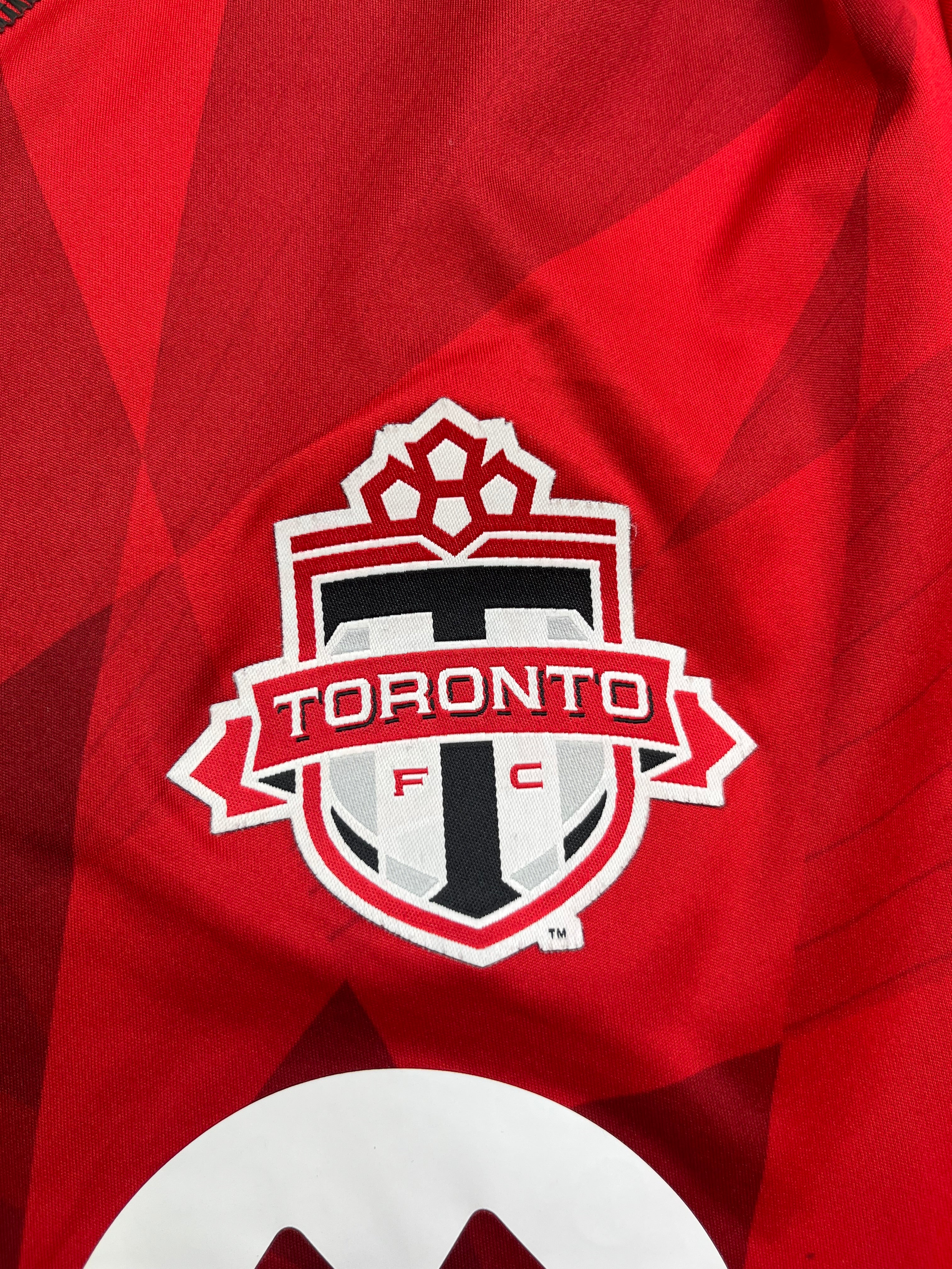 2014 Toronto *Player Spec* Home Shirt Defoe #18 (XL) 9/10