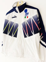 1994 Italy Track Jacket (S) 9/10