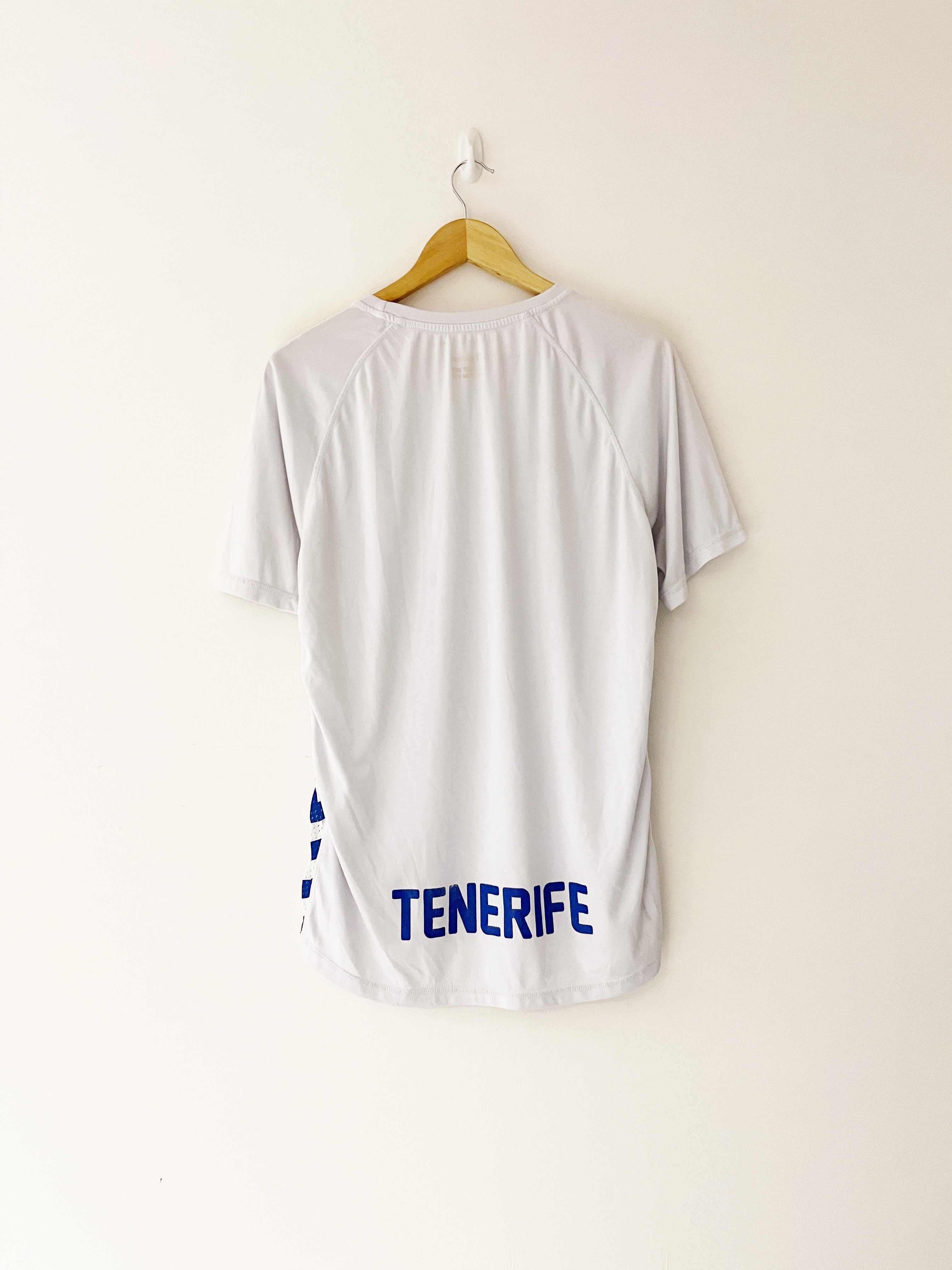 2014/15 CD Tenerife Training Shirt (M) 9/10