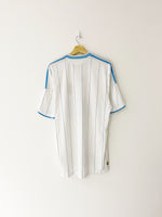 2009/10 Marseille Home Shirt (L) 9/10