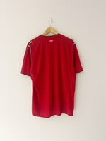 2004/06 England Away Shirt (XL) 9/10