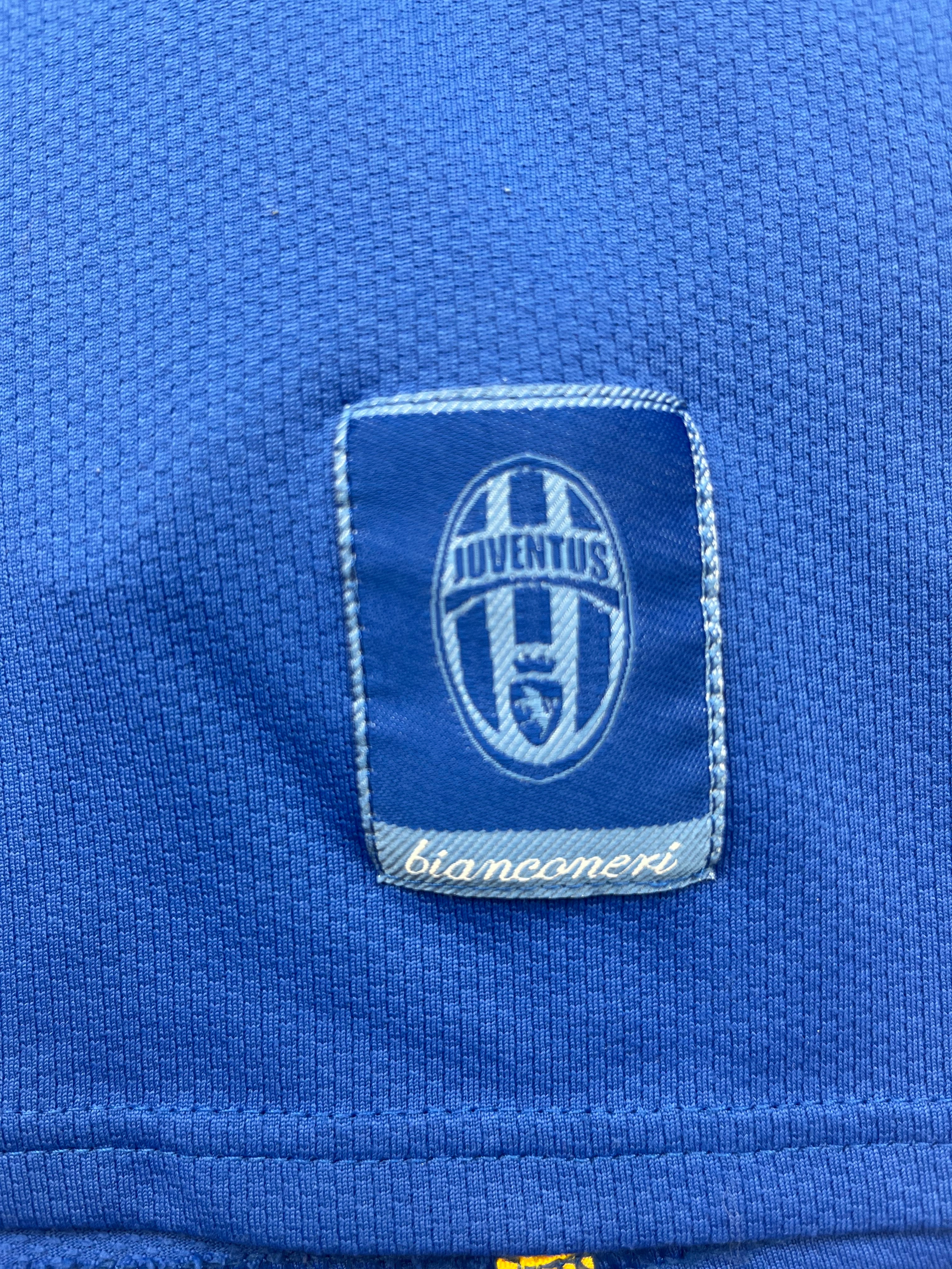 2007/08 Juventus Away Shirt (M) 9/10